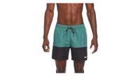 banador nike swim split verde hombre
