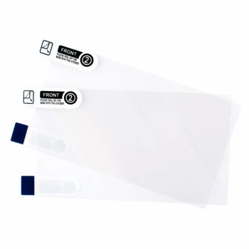 2 Piezas de Repuesto Originales para RadioMaster TX16S: Protector de Pantalla