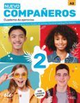 Compañeros 2. Ejercicios + licencia digital. 3.ª ed.