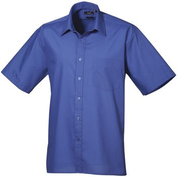 Premier Camisa manga corta PR202 para hombre