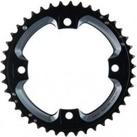 sram plato mtb 2x10 velocidades 42 dientes gxp 120 bcd negro