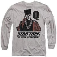 star trek tops y camisetas tv9499 para hombre