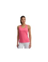 camiseta tirantes de fitness under armour tech knockout tank mujer rosa