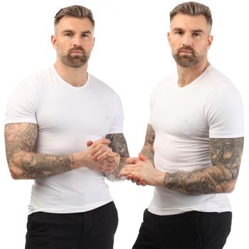 Calvin Klein Jeans Camiseta Essential para hombre