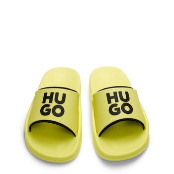 HUGO Flip Flop Amarilla 50497864-750