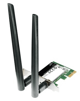 PCI EXPRESS WIFI DUAL BAND