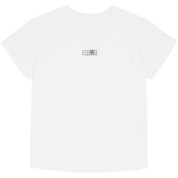 Mm6 Maison Margiela Camiseta 10177425342778 para mujer