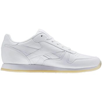 Reebok Sport Deportivas Moda Cl Lthr Crepe Neutral Pop para mujer