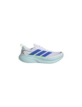 Zapatillas de Running adidas Supernova Glide Hombre Negro/Azul/Estlim