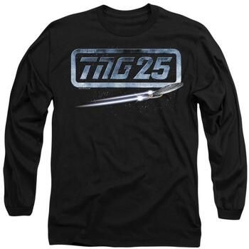 Star Trek Tops y Camisetas The Next Generation 25 Enterprise para mujer