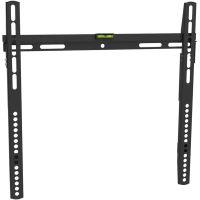 kimex 012-1146 soporte de pared fijo para tv 32-55 vesa 400x400 max 40kg