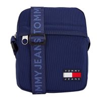 tommy jeans bandolera ess daily marino am0am12903-dy4