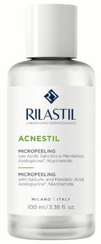 Rilastil Acnestil Micropeeling Exfoliante Cara y Cuerpo 100 ml