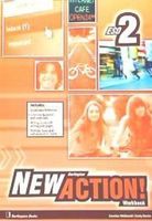 new burlington action 2 workbook  language builder