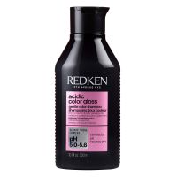acidic color gloss gentle color shampoo 300 ml