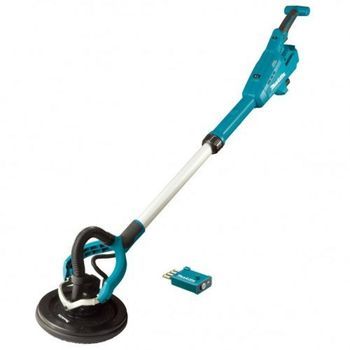Makita Dsl801zu Lijadora Portátil Lijadora Para Paneles De Pladur 1800 Rpm Negro, Azul