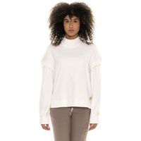 leone 1947 jersey woman crewneck warm touch para mujer
