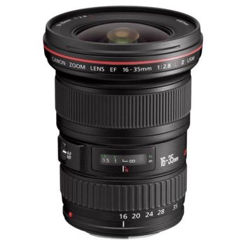 Canon EF 16-35mm F2.8L II USM