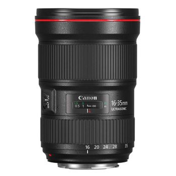 Canon Objetivo EF 16-35mm F2.8 L III USM