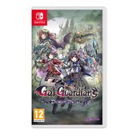 gal guardians demon purge - switch - nuevo precintado - pal espana