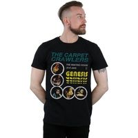 genesis camiseta the carpet crawlers para hombre