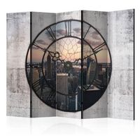 biombo - nyc time zone ii 225x172 cm