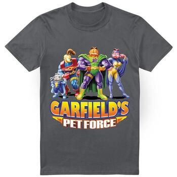 Garfield Camiseta Beyond para hombre