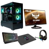 epical-q pack gaming epic100 amd ryzen 5 8400f 32gb 1tb ssd rtx 5060 monitor 24 pack gaming