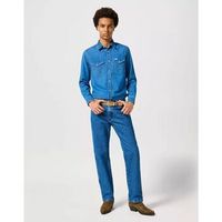 wrangler pantalon pitillo 112358496 13mwz original reg bootcut-stonewashed para hombre