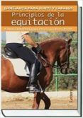 principios de la equitación: formación internacional de la cultur a ec