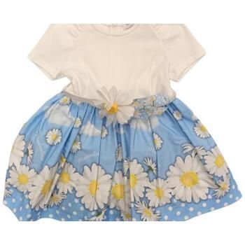 Monnalisa Vestido q-bab-60063 para niña