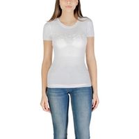 guess camiseta cn ss logo segquins w5gi17 j1314 para mujer