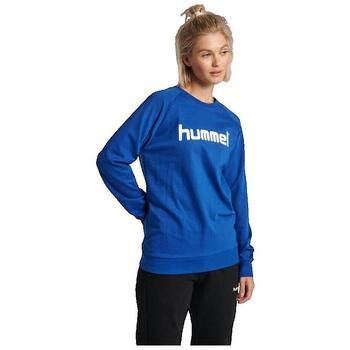 hummel Jersey Sweatshirt Go Cotton Logo para mujer