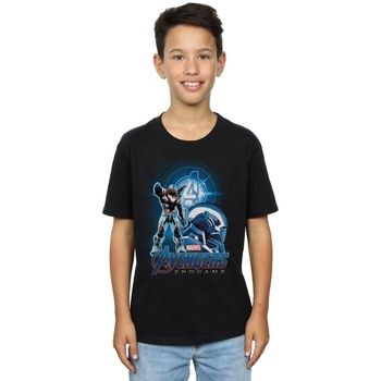 Marvel Tops y Camisetas Avengers Endgame para niño