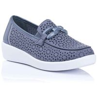 doctor cutillas mocasines mocasin con cuna - ligero para mujer