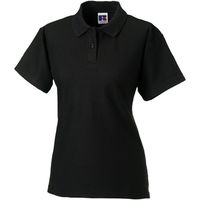 jerzees colours polo 539f para mujer