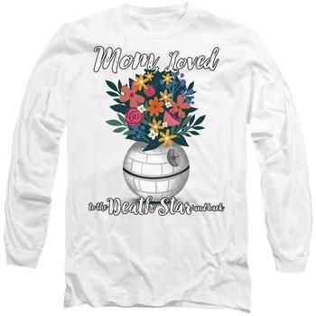 Disney Tops y Camisetas m Loved To The Death Star para mujer