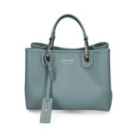 emporio armani bolsos mujer - azul talla os