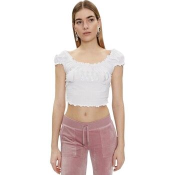 Juicy Couture Blusa BRODIEB para mujer