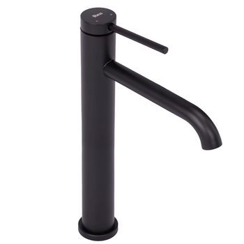 Grifo De Lavabo Rea Clif Black Mat High