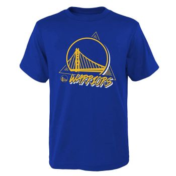 CAMISETA WARRIORS SWISH COTTON JUNIOR