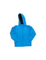 chaqueta go  win pinto azul nino