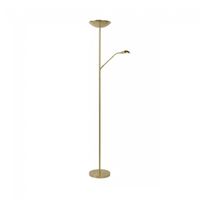lampara de pie led zenith dimmable 204w