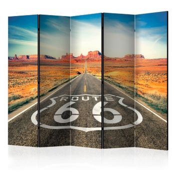 Biombo - Route 66 Ii (225x172 Cm)