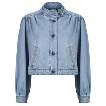 Levis Cazadora vaquera PARKER PRETTY SHORT COAT para mujer