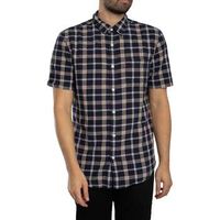 levis camisa manga corta camisa de manga corta sunset para hombre