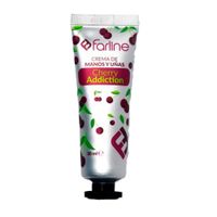 farline crema manos y unas cherry addiction 30 ml