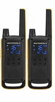 motorola t82 extreme walkie talkie 10km 16ch