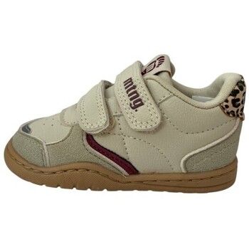 MTNG Deportivas Moda 49092 Beige para niña