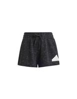 pantalon adidas future icons bl short nina negro